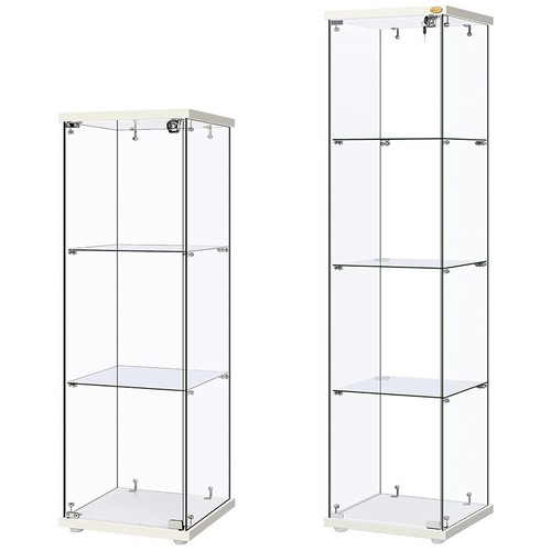 Shelf glass display - glass,